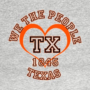 Show your Texas pride: Texas gifts and merchandise T-Shirt